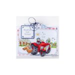 Sello Y Troquel Tractor