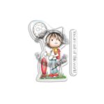 Sello Little Dudes Astronaut De Polkadoodles