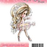 Sello Winnie Wishes Come True De Polkadoodles