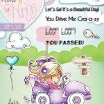 Sello Y Troquel Lets Go De Polkadoodles