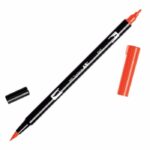 Abt Tombow Warm Red 885