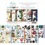 Recortables Mens Book