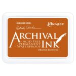 Tinta Archival Ink Orange Blossom