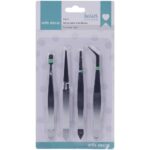 Pinzas Metálicas Surtidas