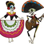 Troquel Thinlits Colorize Tim Holtz