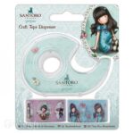 Washi Tape Mas Dispensador Gorjuss