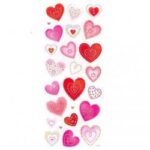Stickers Corazones