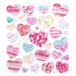 Stickers Corazones