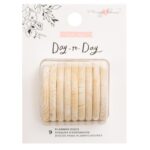 Planner Disc Color Hueso