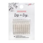 Planner Disc Color Transparente Brillante