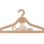 Set Dos Perchas Mi Comunión