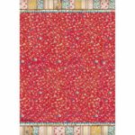 Papel De Arroz Patchwork Din-A4