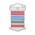 Cintas Variadas Vichy