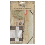 Folio De Viajes Idea-Ology Tim Holtz