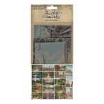 Escenas Postales Idea-Ology Tim Holtz