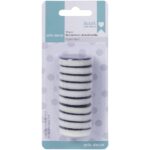 Almohadillas Circulares 3Cm
