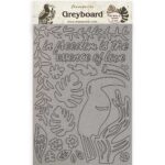 Greyboard Tucan Amazonia