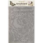 Greyboard Mariposas Amazonia