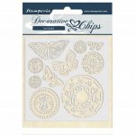 Decorative Chips Mariposas Amazonia