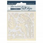 Decorative Chips Loro Amazonia