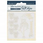 Decorative Chips Romantic Couture