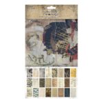 Toiles De Fond Volume 2 Idea-Ology Tim Holtz