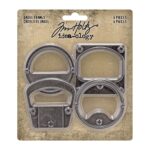 Marcos Metal Idea-Ology Tim Holtz
