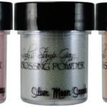 Polvos De Embossing Nantucket Pearls De Lindy S