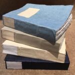 Cuaderno Biblio 17X25 Cm Piedra