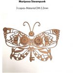 Mariposa Dm Steampunk