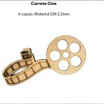 Carrete Cine Dm