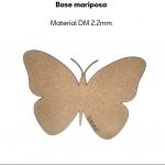 Mariposa Grande Dm