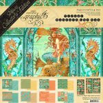 Block 30X30 Voyage Beneath The Sea