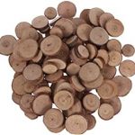 Rodaja De Madera Varios Tamaños 40U