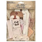 Tags Idea-Ology Tim Holtz