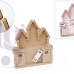 Cuadro Hucha Castillo