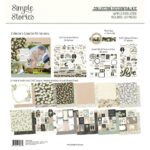 Block 30X30 Kit Happily Ever After