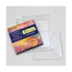 Gel Press Plancha Impresión 15,24X15,24