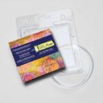 Gel Press Plancha Impresión Circular 10,16