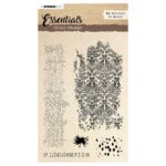 Sello Texturas By Jolanda De Ronde