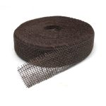 Cinta De Yute 1M Color Marrón Chocolate