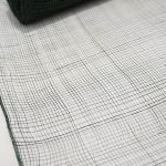 Tejido Sinamay 50X1M Color Verde