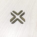 Esquineras Metálicas Bronce