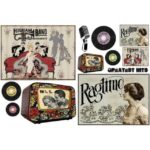 Papel De Arroz Música Din-A3