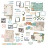 Die Cuts Vintage Artistry Essentials