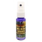 Shimmer Light Purple