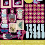 Die Cuts The Bloomsbury