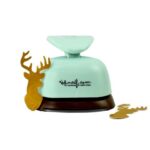 Troqueladora Ciervo 3 Pulgadas