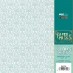 Paper Press Blue Wallpaper The Bloomsbury