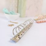 Mecanismo 6 Anillas Plata